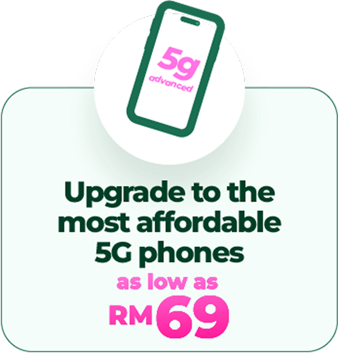 Naik taraf ke telefon 5G