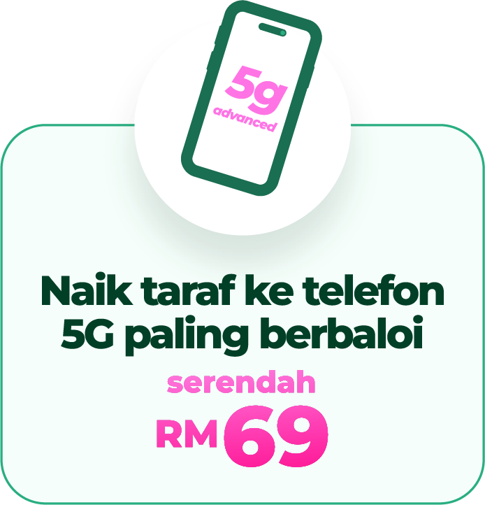 Naik taraf ke telefon 5G