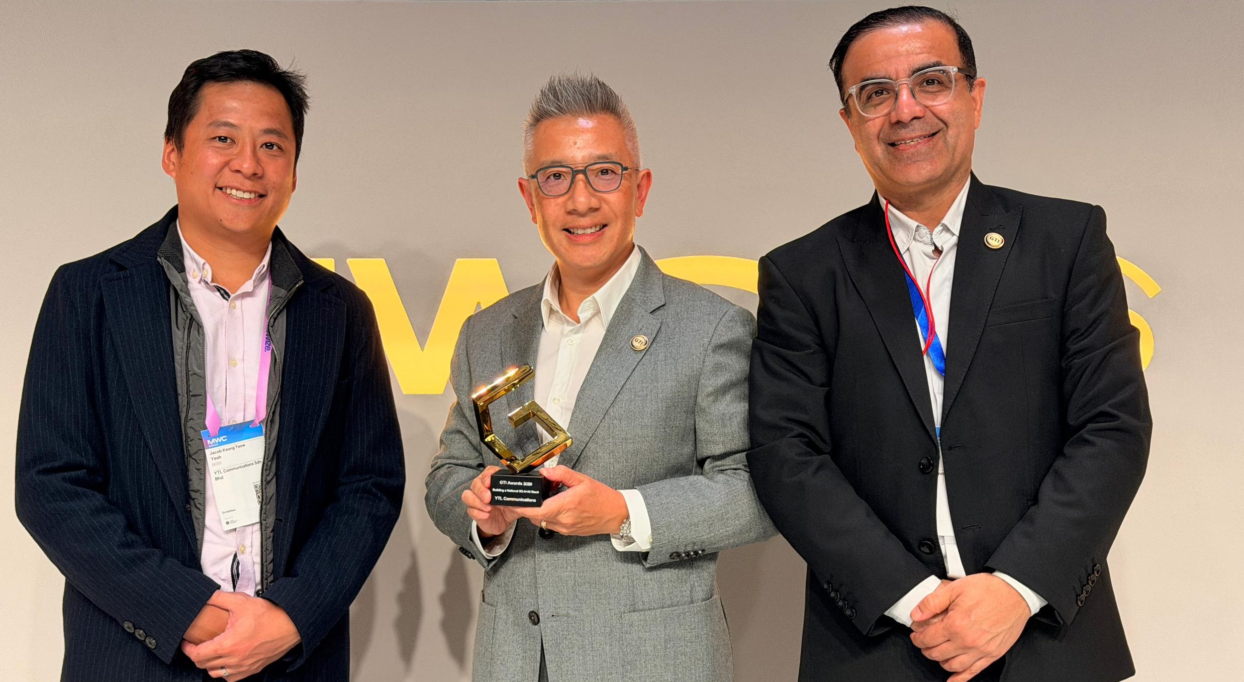 YTL Puts Malaysia on the Global AI Map at MWC Barcelona 2026