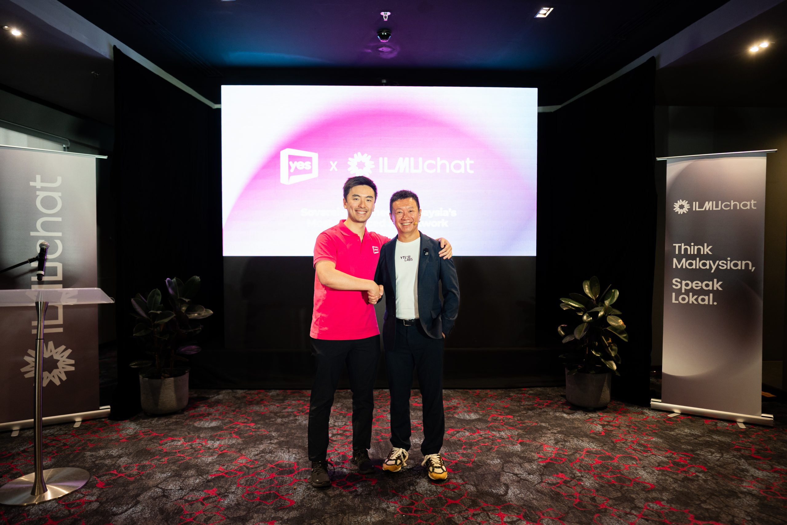 YTL AI Labs Memperkasa Yes sebagai Telco Berteraskan AI Pertama di Malaysia