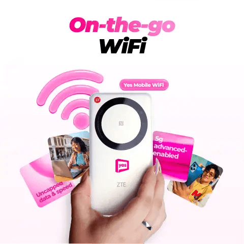 5G Advanced Broadband
