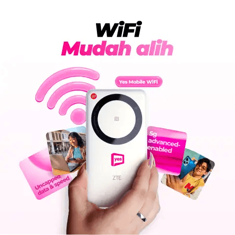 Jalur Lebar 5g advanced